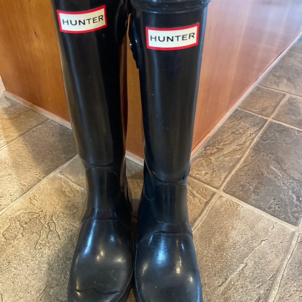 Hunter boots